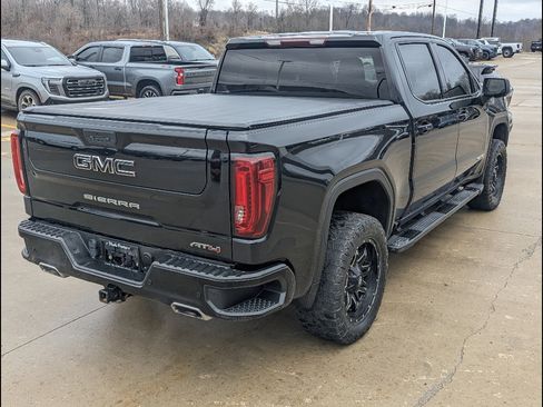 Used 2020 GMC Sierra 1500 AT4 w/ Driver Alert Package I image 7