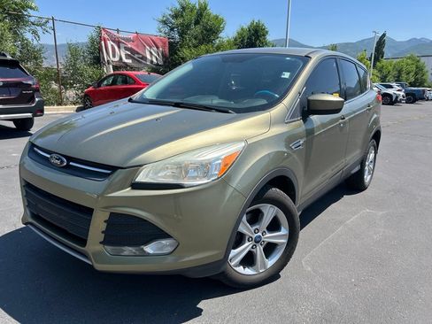 Used 2013 Ford Escape SE FWD image 14