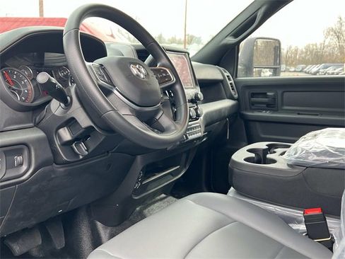 New 2026 RAM 5500 Tradesman w/ Chrome Appearance Group image 15