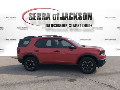 Used 2026 Honda Passport TrailSport Elite image 10