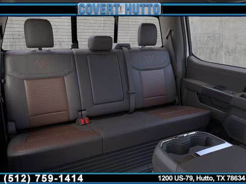 New 2026 Ford F450 King Ranch w/ FX4 Off-Road Package image 11