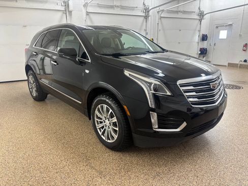 Used 2019 Cadillac XT5 Luxury AWD/4WD image 5