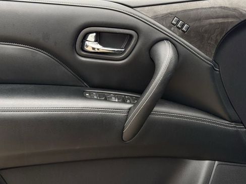 Used 2021 INFINITI QX80 Luxe AWD/4WD image 28