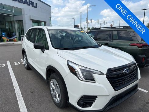 Used 2022 Subaru Forester AWD/4WD image 1