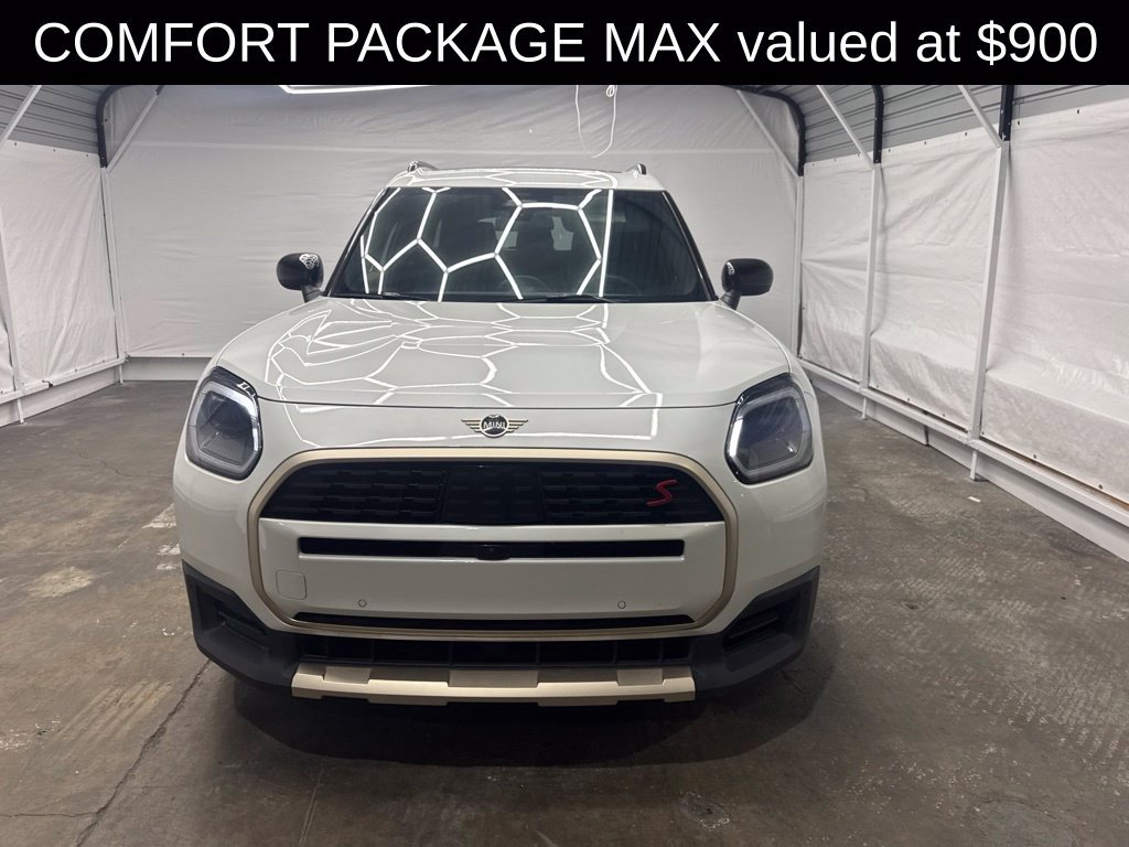 Used 2025 MINI Cooper Countryman S w/ Comfort Package Max AWD/4WD image 2