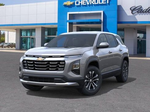 New 2026 Chevrolet Equinox LT w/ Convenience Package II image 32