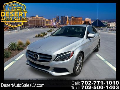 Used 2015 Mercedes-Benz C 300 Sedan w/ Premium 1 Package