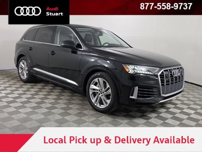 Used 2022 Audi Q7 3.0T Prestige w/ Prestige Package
