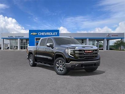 New 2026 GMC Sierra 1500 SLT w/ SLT Premium Plus Package