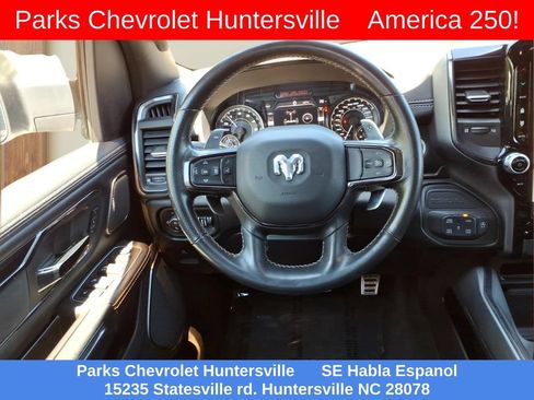 Used 2022 RAM 1500 Laramie AWD/4WD image 22