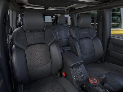 New 2025 Ford Bronco Raptor AWD/4WD image 10