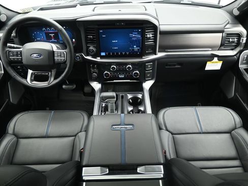 New 2025 Ford F150 Platinum w/ Equipment Group 702A High image 21