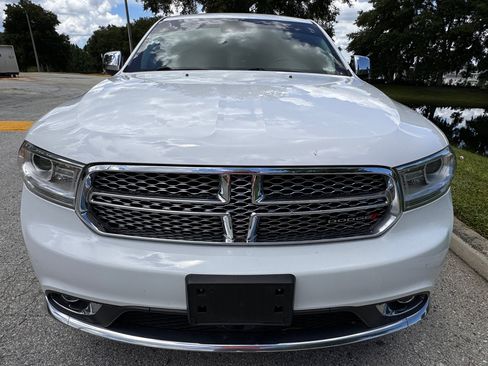 Used 2017 Dodge Durango Citadel w/ Technology Group image 40