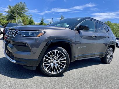Used 2023 Jeep Compass Limited w/ Elite Group