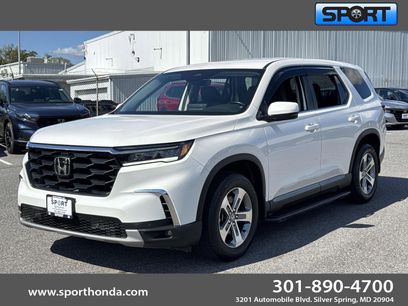 Certified 2024 Honda Pilot EX-L
