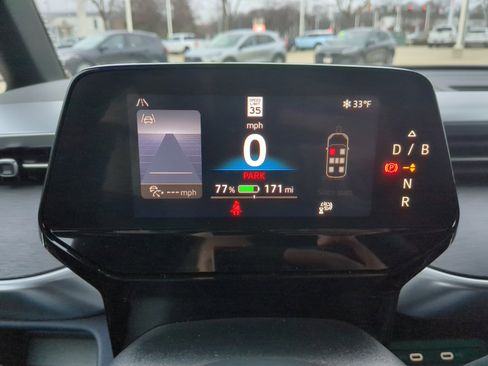 New 2025 Volkswagen ID. Buzz Pro S image 19