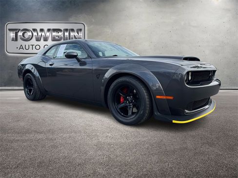 Used 2018 Dodge Challenger SRT Demon image 2