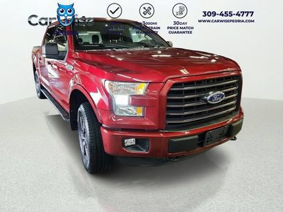 Used 2016 Ford F150 XLT w/ Equipment Group 301A Mid