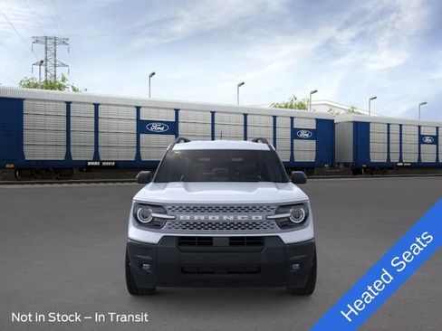 New 2026 Ford Bronco Sport Big Bend AWD/4WD image 6