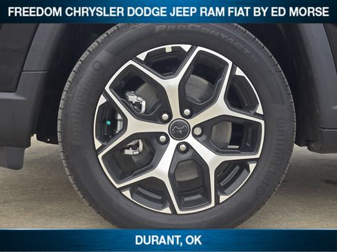 New 2026 Jeep Compass Limited w/ Mopar Graphics Package image 8