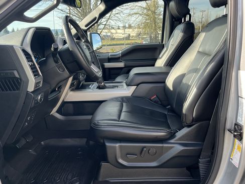 Used 2020 Ford F150 Lariat w/ Equipment Group 502A Luxury image 13