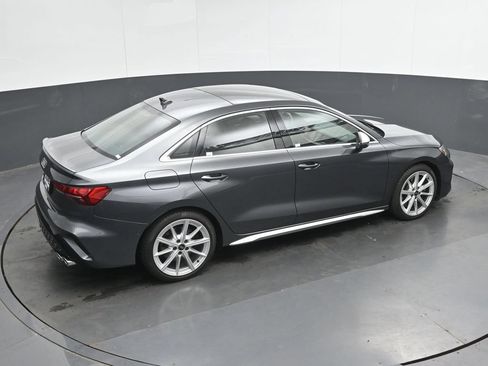 Used 2025 Audi S3 Prestige w/ Prestige Package AWD/4WD image 34