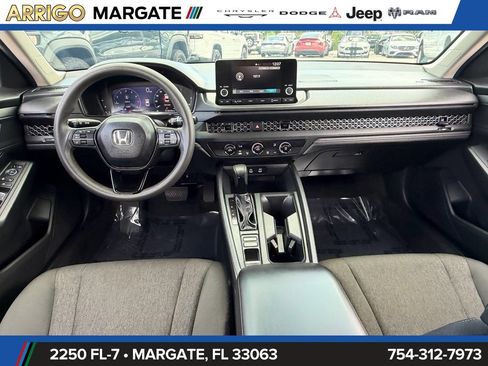 Used 2024 Honda Accord LX image 13