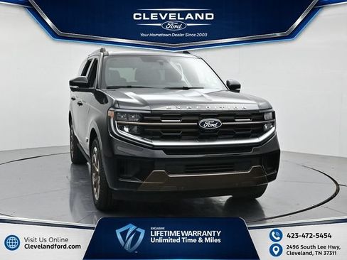 New 2027 Ford Expedition King Ranch AWD/4WD image 5