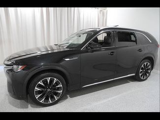 Certified 2024 MAZDA CX-90 3.3 Turbo S AWD/4WD video 3