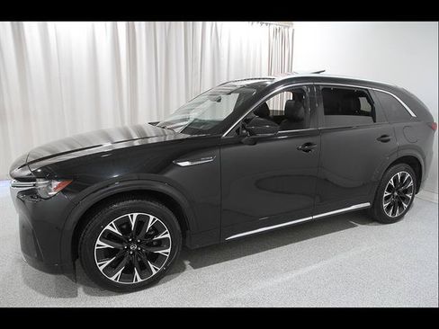 Certified 2024 MAZDA CX-90 3.3 Turbo S AWD/4WD image 3