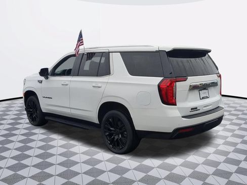 Certified 2022 GMC Yukon SLE w/ Gmc Pro Safety Plus Package AWD/4WD image 5