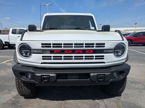 New 2026 Ford Bronco Heritage Edition image 9