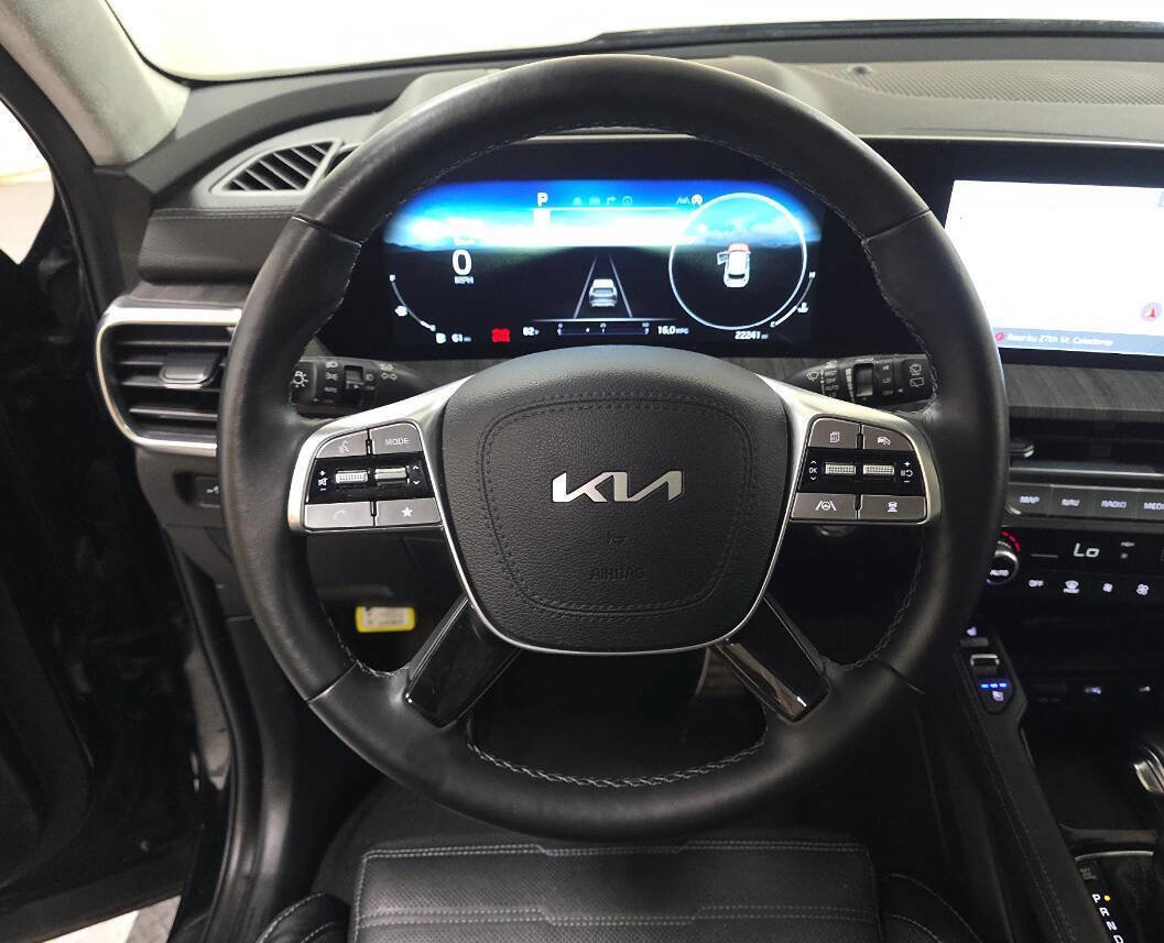 Used 2023 Kia Telluride SX Prestige X-Line AWD/4WD image 8
