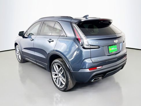 Used 2020 Cadillac XT4 Sport w/ Enhanced Visibility Package image 7