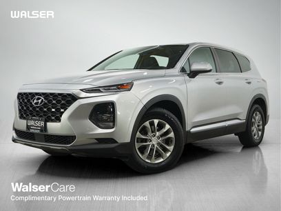 Used 2019 Hyundai Santa Fe SE