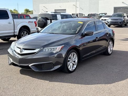 Used 2016 Acura ILX FWD image 1