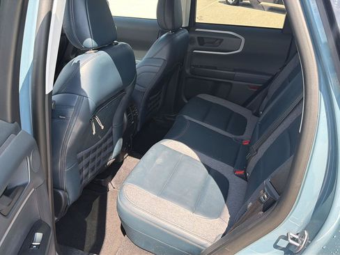 Used 2023 Ford Bronco Sport Outer Banks w/ Tech Package AWD/4WD image 9