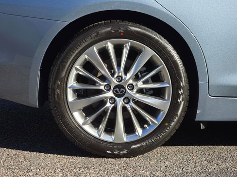 Used 2020 INFINITI Q50 Luxe image 38