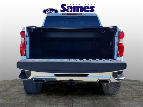 Used 2020 Chevrolet Silverado 1500 LTZ image 10