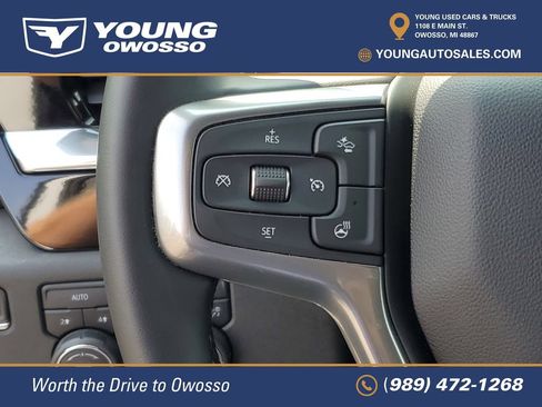 Certified 2024 Chevrolet Silverado 1500 LT w/ Protection Package AWD/4WD image 14