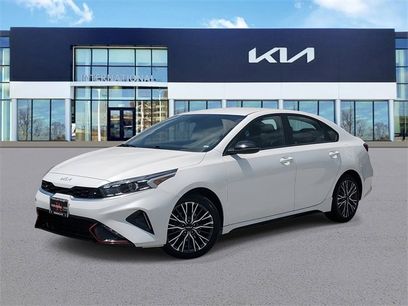 Certified 2023 Kia Forte GT-Line