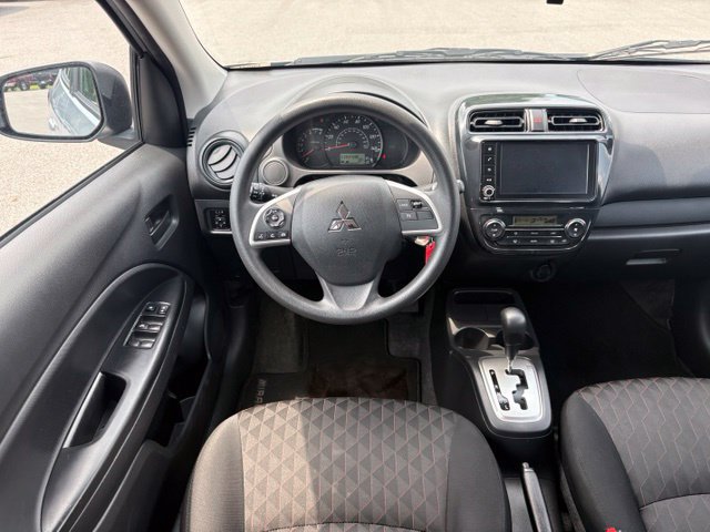 Used 2024 Mitsubishi Mirage ES FWD image 13