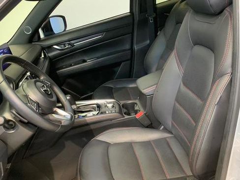 Used 2023 MAZDA CX-5 AWD 2.5 Turbo image 16
