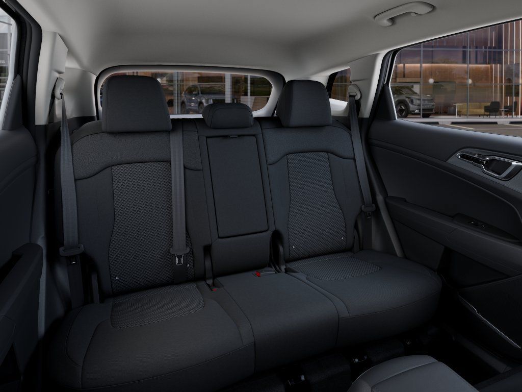 New 2027 Kia Sportage LX FWD image 16