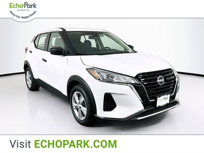 Used 2024 Nissan Kicks S