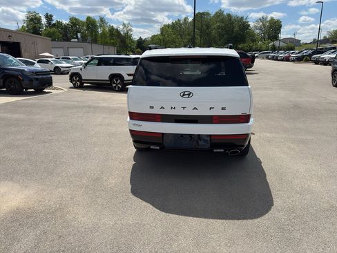 Used 2024 Hyundai Santa Fe Calligraphy AWD/4WD image 6