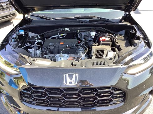 New 2026 Honda HR-V EX-L image 23