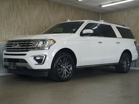 Used 2021 Ford Expedition Max Limited AWD/4WD image 4