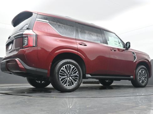 New 2026 Nissan Armada Platinum image 30