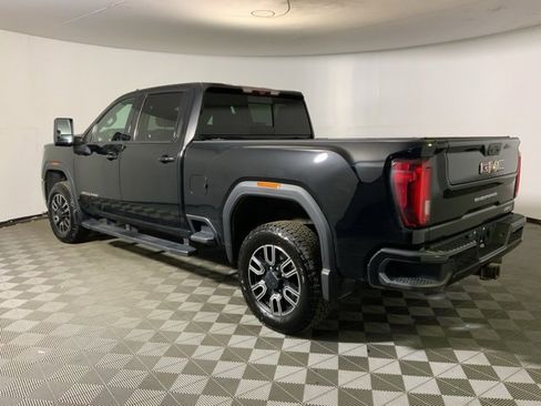 Used 2020 GMC Sierra 2500 AT4 w/ AT4 Premium Package image 7
